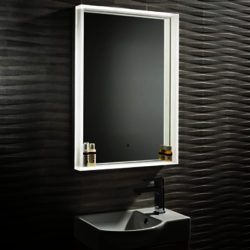 Roper Rhodes Aura Illuminated LED Bathroom Mirror